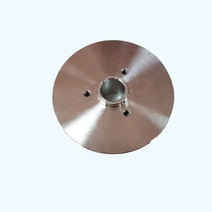 Premium Pipeline Solution Stainless Steel Valve Components DN125–DN150 OEM ODM