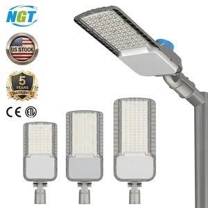 Public Lighting 200w 150w 100w LED Parking Lot Area Lights Commercial Industrial Light Outdoor street Lights Shoebox Lights