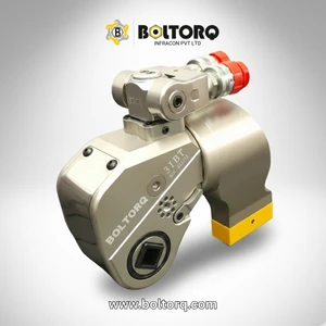 Hydraulic Torque Wrench Aluminum and Titanium Alloy Body Hydraulic Tool 20MDW/ 20IBT