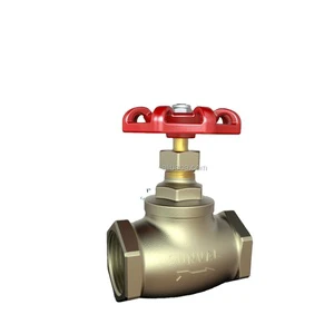 S5201 Brass Globe Stop Valve