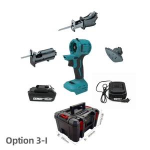 2022 New Arrival 21v Combo Kit High Quality 11-in-1 Cordless Power Tools Set for DIY Drill Too
