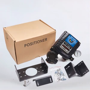 COVNA YT-1000 Pneumatic Positioner 4-20mA Rotary Linear Intelligent Control Valve Electro Pneumatic Positioner with Feedback