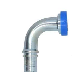 JIC Female 74 Degree Cone Seat Reusable Hydraulic Hose Pipe Fittings Professional Hydraulic Tools From Manufacturer