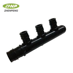 Black PEX Pipe Crimping Tool Spare Parts For PPSU Fittings Open End Machine Domestic Plumbing & Heating Supply