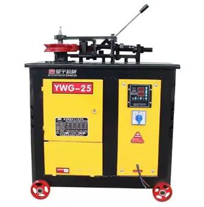 Hydraulic Simple Stainless Steel Electric Pipe Bending Machine Semi-Automatic Pipe Bending Machine