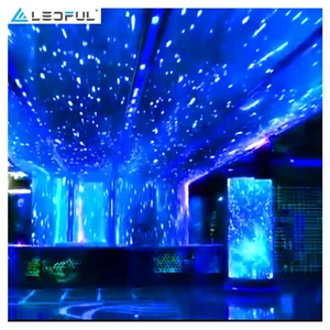LEDFUL FLEX Series P1.8 1.8mm High Brightness Durable SMD Commercial Customized Flexible LED Panel Video Display Screen