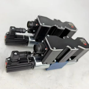 4WRE Series Hydraulic Proportional Directional Control Valve 4WREE 10 W75-23/G24K31/F1V 4WREE10V50-23/G24K31/F1V