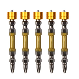 Strong Magnetic Non-Slip High Hardness Tungsten Steel Electric Screwdriver Hand Drill With Crosshead