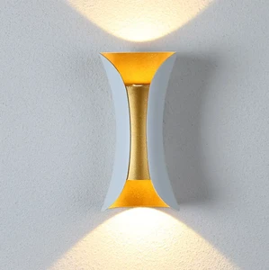 Modern Fashion Outdoor Wall Light IP65 Waterproof 10W LED Light