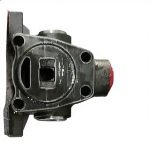 Cast Iron Valve Block and Oil Return Body Hydraulic Parts