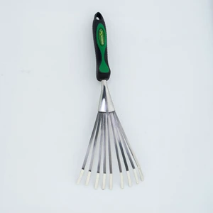 Cheap Wholesale Hand Work Many Pieces Stainless Steel Garden Tools Set