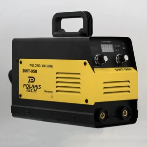 Wide Voltage Handheld MMA Arc Welder Strong Power Portable Inverter Welding Equipment Full Copper Output Mini Power Welder