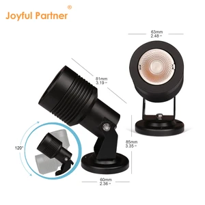 Hot Sale IP65 6W 10W Led Multi Color Landscape Lawn Lamp Outdoor Garden Spot Lights