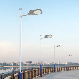Aixuan High Brightness 50W 100W 150W Street Lamp Urban New Rural Waterproof LED Outdoor LED Street Lighting Project Street Lamp