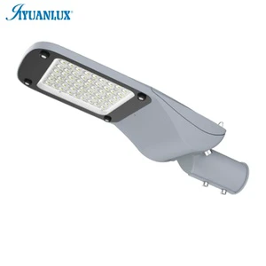 OEM Project LED Street Light SMD Road City Lamp Pole Outdoor 40W-200W IP66 AC Power Supply
