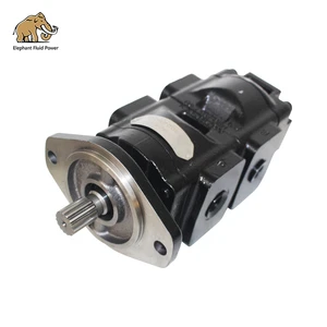 Hydraulic Gear Pump 20/925340 20925340 Hydraulic Gear Pump For 3CX 4CX Backhoe Loader