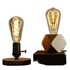 Modern Glass Touch Control Dimmable Eco-friendly Table Lamp Creative Night Light for Atmosphere Healing Small Decorative