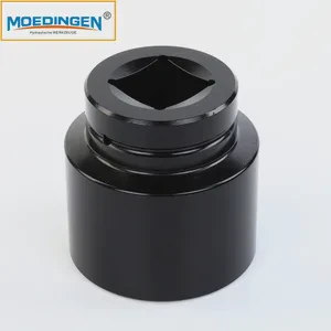 Factory Price Other Hydraulic Tools 3/4'' 1'' 1-1/2'' 2-1/2'' Impact Socket Suit for Hydraulic Torque Wrenches Drive Adapte