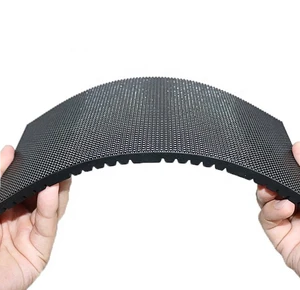 P1.86 P2 P2.5 Indoor Full Color LED Display Panel Soft Flexible LED Module Curved Brightness 800CD 1 Year Warranty