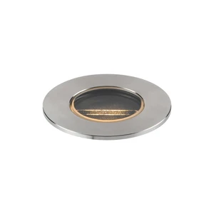 1W Outdoor IP67 Waterproof Induction Lamps Floor Light Marine Grade 316 Stainless Steel Cover 12/24V Recessed Light Landscape