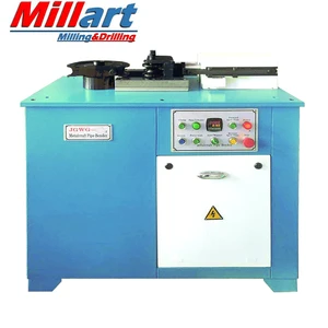 Heavy Duty JGWG-50Z NC Hydraulic Semi Automatic Pipe Bending Machine for Aluminum 180 Precision 220V-440V