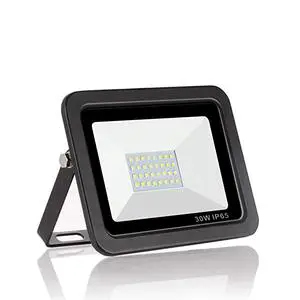 Hot Sale Outdoor Security Lighting Waterproof IP65 Reflector High Power Spot Lights 30w Led Flood Light