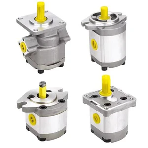 Hydraulic Gear Pump High Pressure Gear Pump Oil Pump GPY-2A Hydraulic Pump