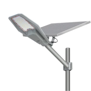 Wholesale All-in-One LED Solar Street Light New Design ETL Certification Bridgelux Chip IP65 Waterproof for Outdoor Road Use