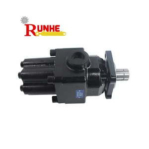 P6-40 Hydraulic Piston Pump 1 Year Warranty Standard Displacement Industrial