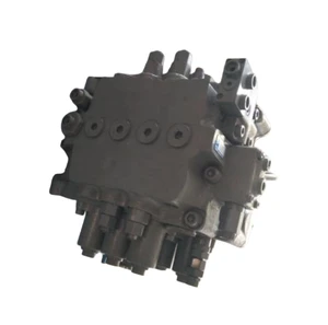 Construction Machinery Main Control Hydraulic Valve