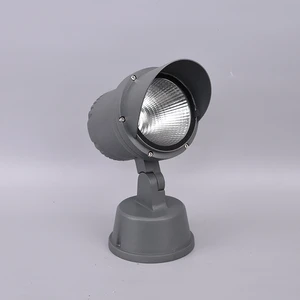 IP65 LED Spike Light 5W Die Cast Aluminum Garden Lawn Seat Landscape Lamp AC Plug in Outdoor Decorative