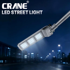 High Quality Outdoor Highway Lamp 100W 200W 300W Led Solar Street Lights With Pole
