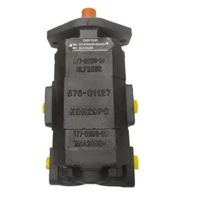 Hydraulic Gear Pump PGP517A0230CD1H3NP3P2B1B1 3339111193 3319520001 PGP500 PGM500 PGP502 PGP505 PGP511 PGM511 PGP517 PGP