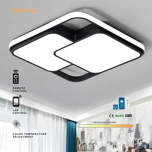 Surface Mounted Round Ceiling Lamp LED Ceiling Light for Living Room Modern Home Indoor Lighting Fixture Led Ceiling Light