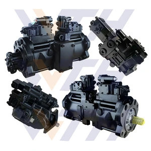 Kobelco Sk07 Sk027 Sk50 Sk50Ur Sk60 Sk75 Sk200 Sk210 Excavator Hydraulic Pump, Kobelco Sk75 Sk120-3 Sk200-5 Sk200-6 Main Pump
