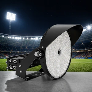 Wholesale 300W-1200W Field Floodlight Outdoor Flood Tennis Badminton Futsal Court Football Cricket Led Sport Lamp Stadium Light