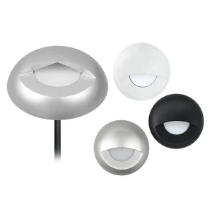 Garden LED Buried Light Recessed LED Inground Light Solar LED Underground Light