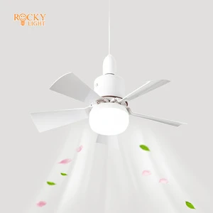 Flower Fan Light