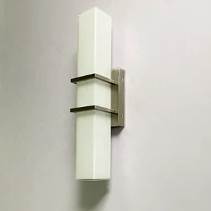Modern Wall Light Corridor Lamp Rectangular LED Vanity Fixture for Bathroom Over Mirror Bedroom