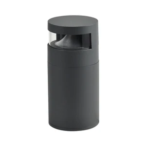 New Sample Design Outdoor Decorated Aluminum Lawn Lamp