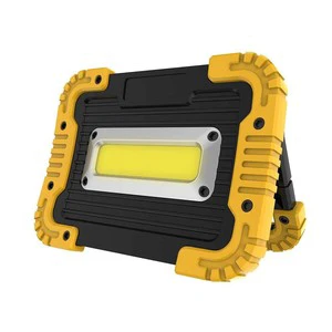 High Power SMT Outdoor LED Floodlight Multi-Function Waterproof Roof Lighting Lamp with IP65 Rating for Garden Application