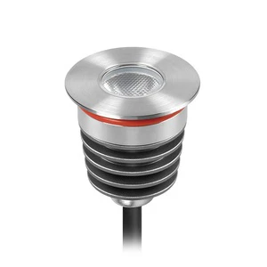 3w Solar Led Underground Light Lighting Waterproof Professional Sales