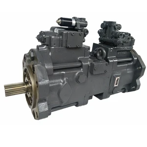 Hydraulic Pumps