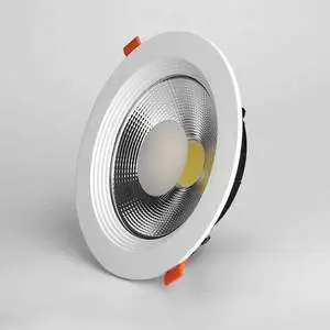 Downlight 7W - 30W Commercial Indoor Modern Panel Ceiling Down Light LED Spot Recessed Downlights