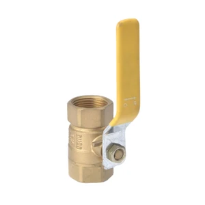 Brass Body Shut Valves 11/2in Ball Valve for Water Pneumatic Manual Power OEM Customizable