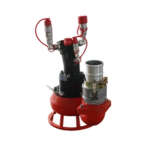 Manufacturer Top Quality Hydraulic Submersible Slurry Pump Centrifugal Sewage Pump Water Pump in Petrochemical Industry