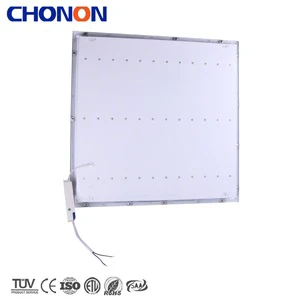 Commercial Led Recessed Led Flat Panel Ceiling Light Ultra Slim Engineering Panel Light