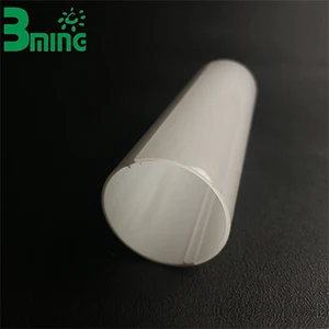Milky LED Tube for Light Covers PC Material European Design