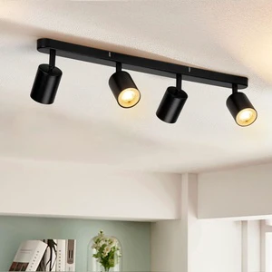 Surface Mount LED Spotlights with 2/3/4/5 Adjustable Lamp