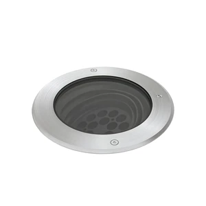 IP67 Waterproof 18W/36W Dimmable Remote Control Garden Inground Spotlight Outdoor Landscape Ground Buried LED Underground Light
